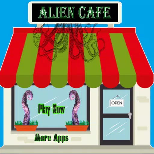 alien cafe alien cafe