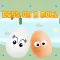 Eggs on a Roll