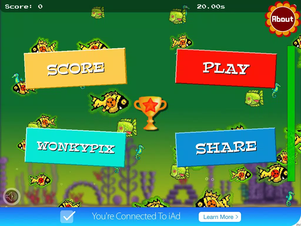 Splat Test Dummy! iPad 应用截图