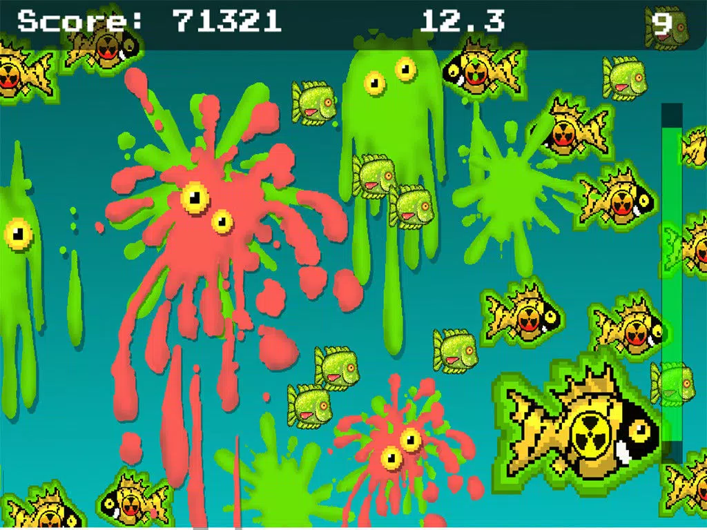 Splat Test Dummy! iPad 应用截图