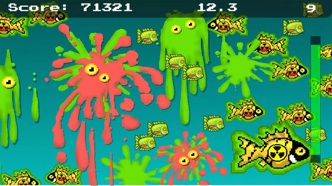 Splat Test Dummy!应用截图