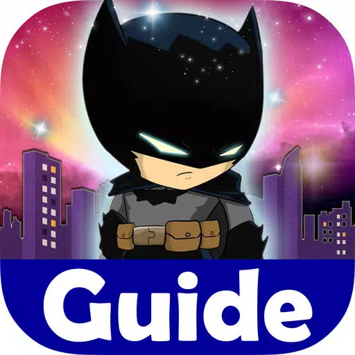 Guide for Lego BatMan 2 DC Guide for Lego BatMan 2 DC