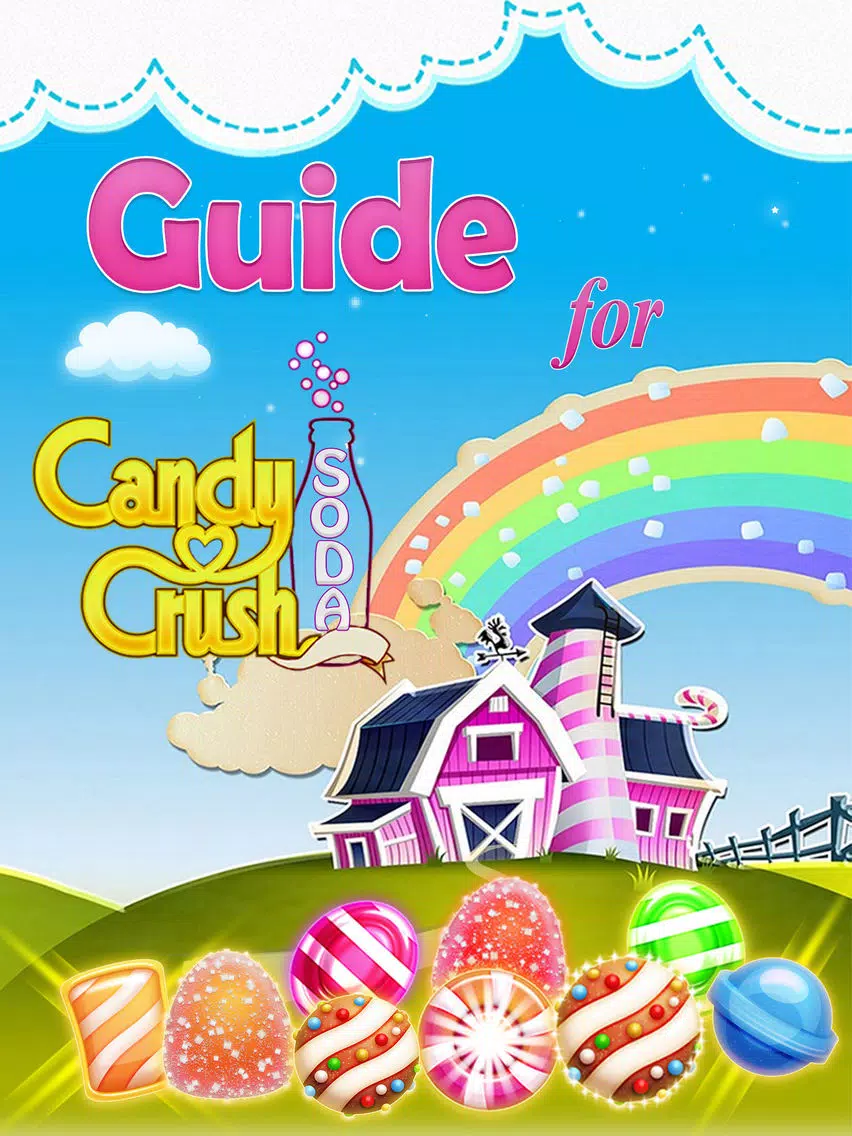 Guide for Candy Crush Soda Saga - Video All Level iPad Screenshots
