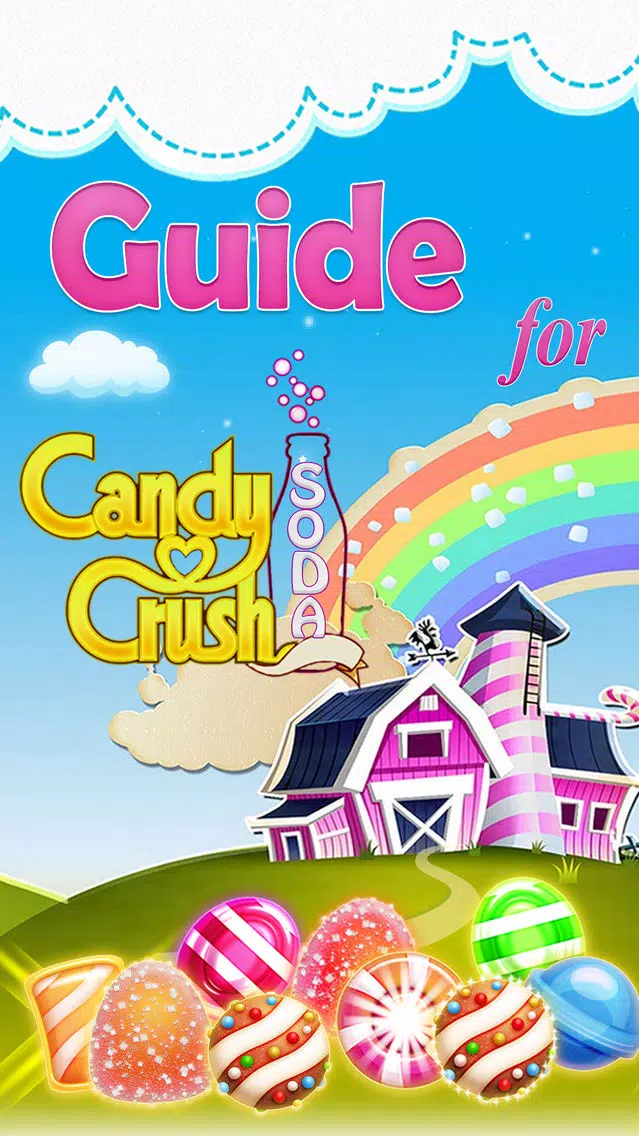 Guide for Candy Crush Soda Saga - Video All Level Screenshots