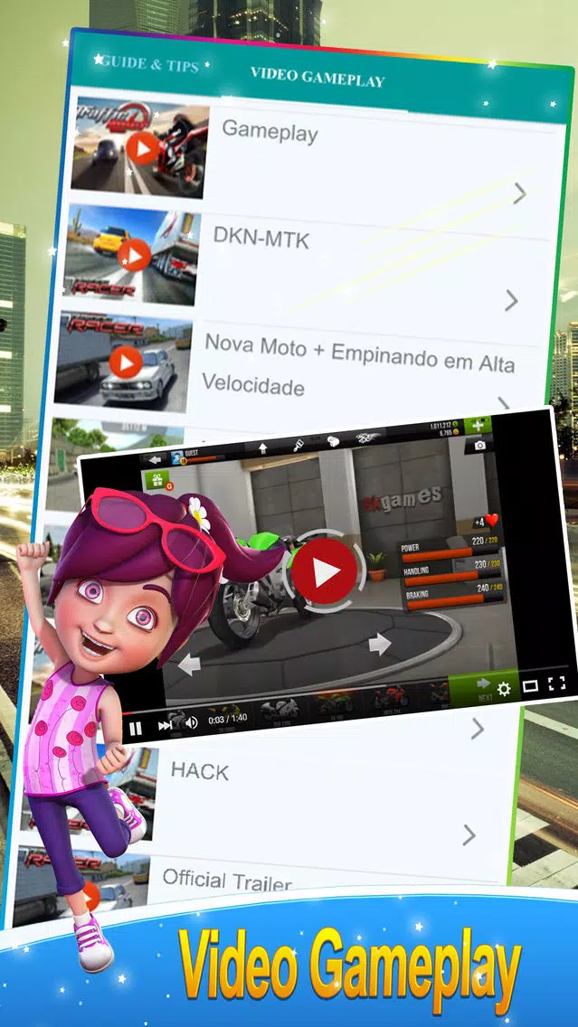 Guide for Traffic Rider Screenshots
