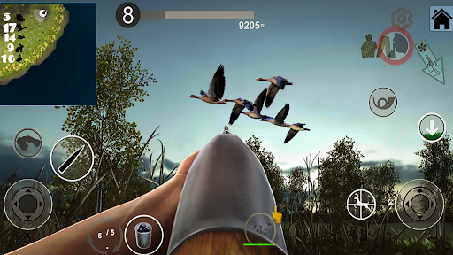 Hunting Simulator Games Screenshots