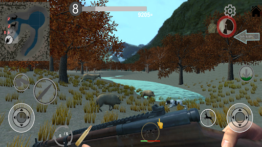 Hunting Simulator Games Screenshots