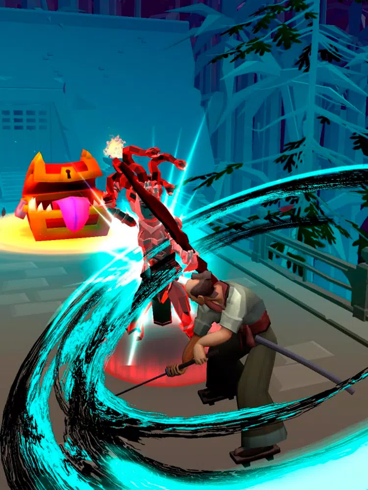 Slash Fighter: Kill&Run iPad  Screenshots