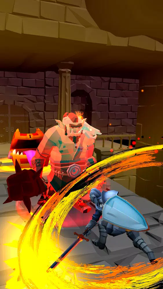 Slash Fighter: Kill&Run Screenshots
