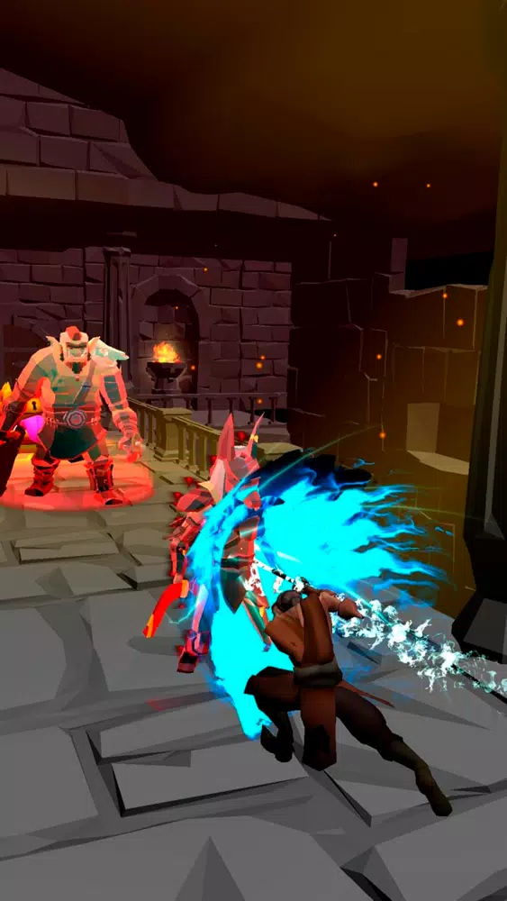 Slash Fighter: Kill&Run Screenshots
