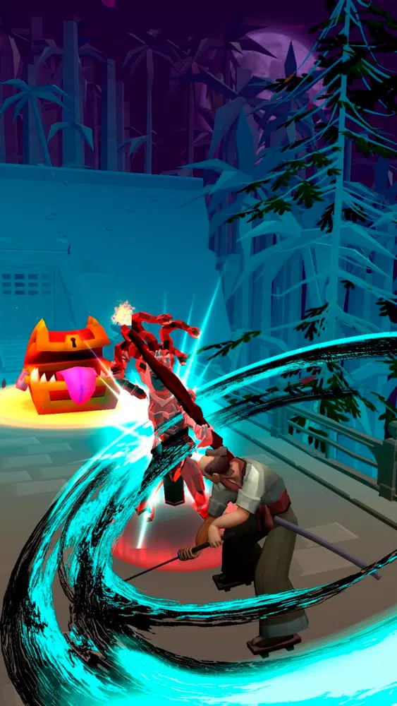 Slash Fighter: Kill&Run Screenshots