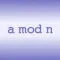 Modulo Enumerator