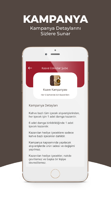 Kafe Turu - Dijital Menü Screenshots
