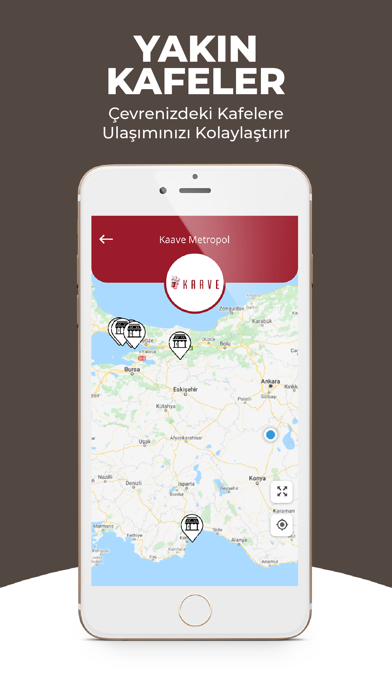 Kafe Turu - Dijital Menü Screenshots