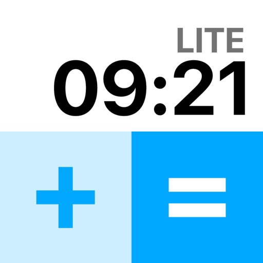CalT Lite - Time Calculator CalT Lite - Time Calculator