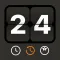 FlipClock: Always On Display