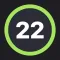 22 Days: Habit Tracker