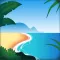 HawaiianMoji - Hawaii Food & Drink Emoji Stickers