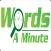 Words a Minute