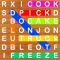 Word Search Puzzle Word Crossy