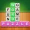 cross wordy - word puzzle