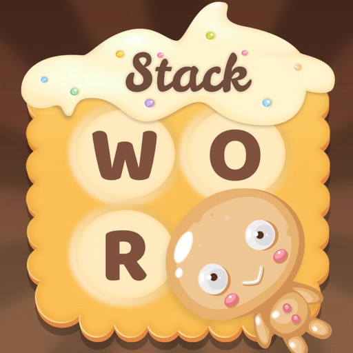 Stack Cookies Word Puzzle Game Stack Cookies Word Puzzle Game