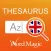 English Thesaurus