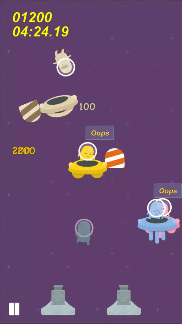Ufo Surfer 스크린샷