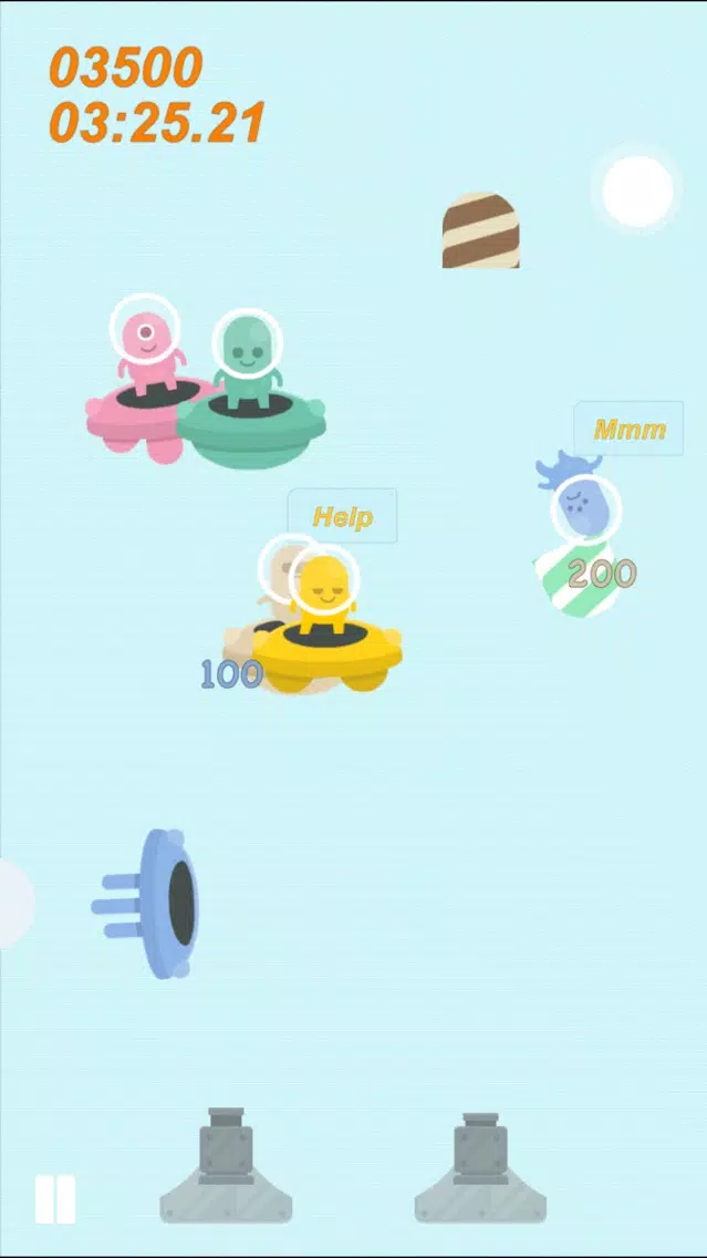 Ufo Surfer 스크린샷