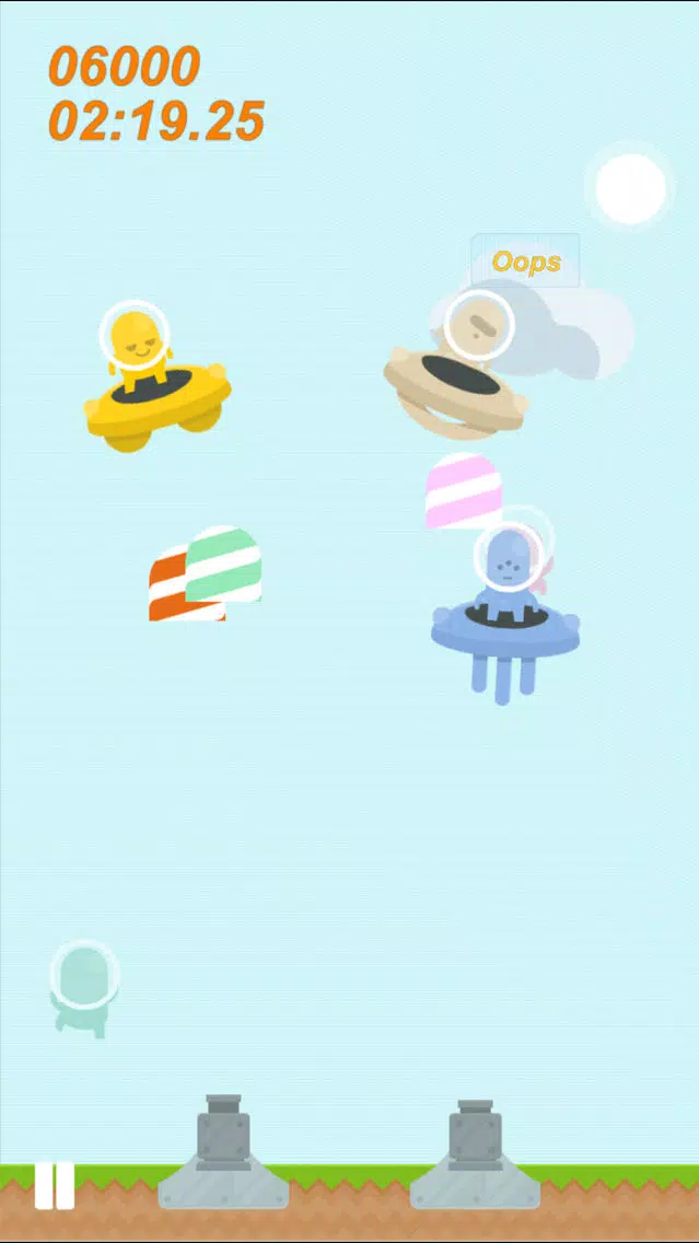 Ufo Surfer 스크린샷