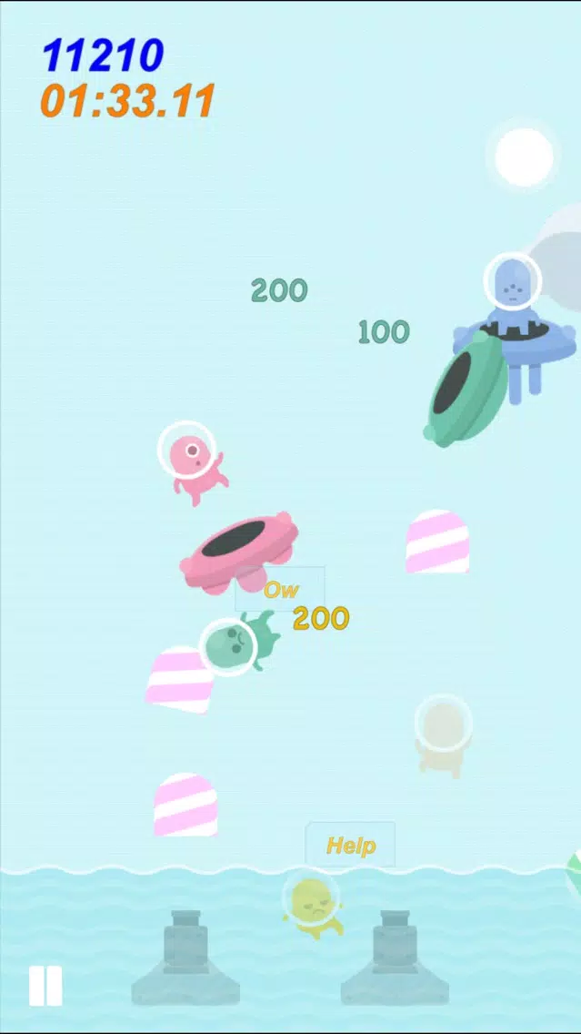 Ufo Surfer 스크린샷