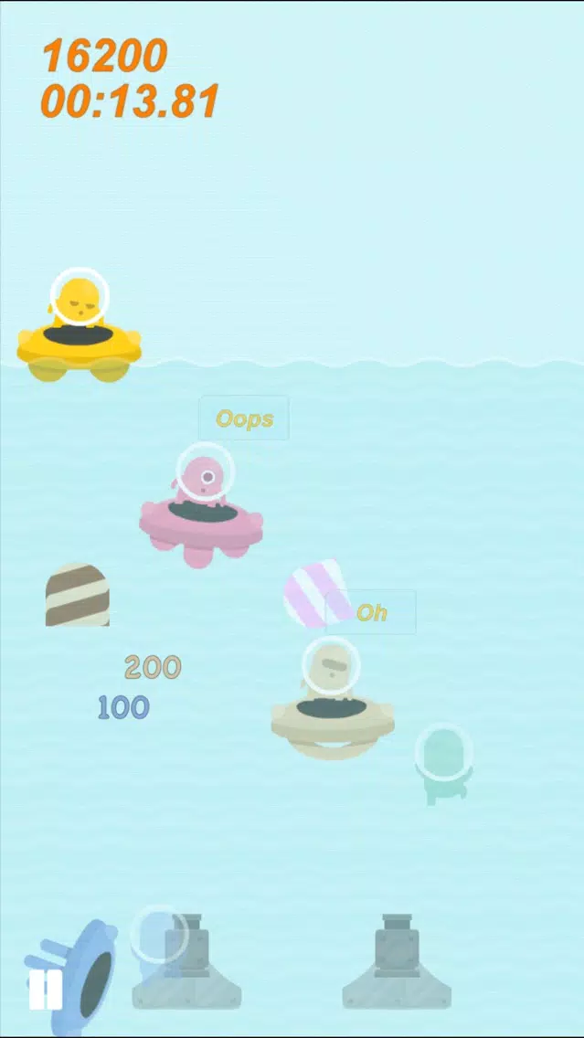 Ufo Surfer 스크린샷