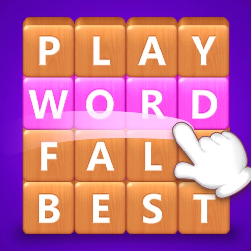 Word Fall - Puzzle Word Game Word Fall - Puzzle Word Game