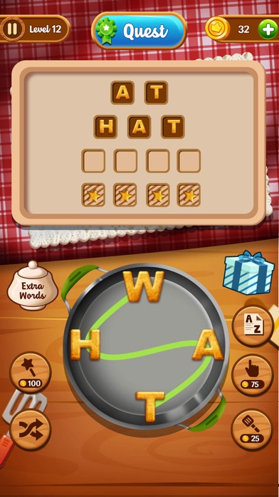 Words Cookies - Connect Game Screenshots