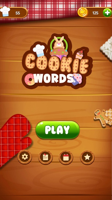 Words Cookies - Connect Game Screenshots