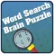 Word Search Brain Puzzle