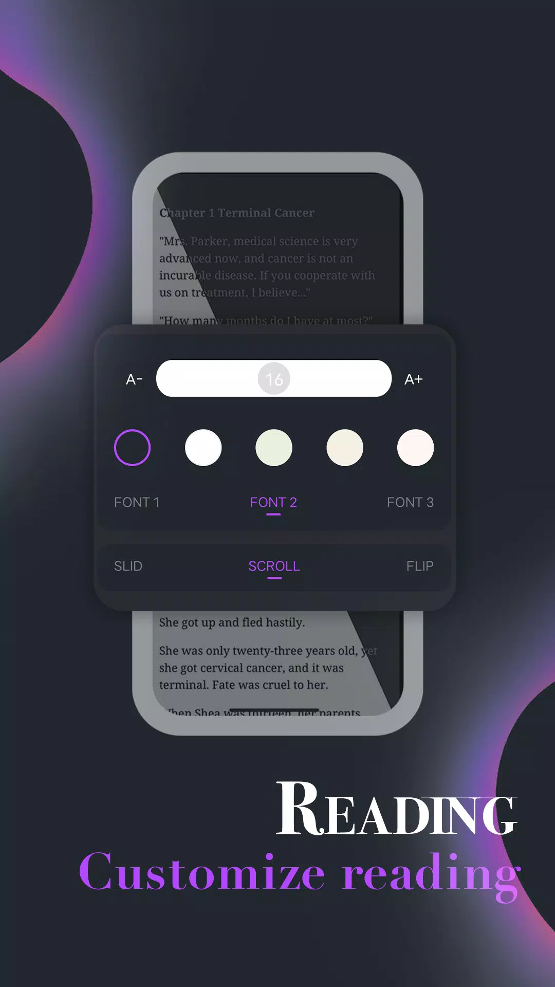 Bounovel Screenshots
