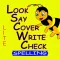 LookSayCoverWriteCheck LITE
