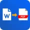 Word to PDF: PDF Converter App