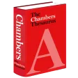 Chambers Thesaurus