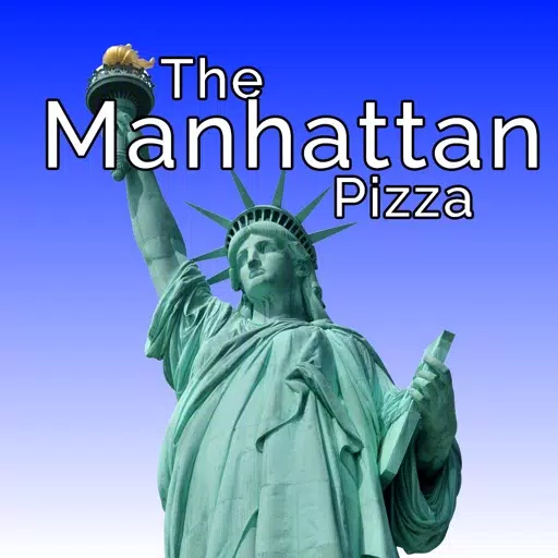 Manhattan Pizza WN1 Manhattan Pizza WN1
