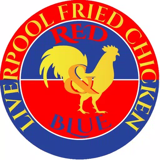 Red & Blue Fried Chicken L20 Red & Blue Fried Chicken L20