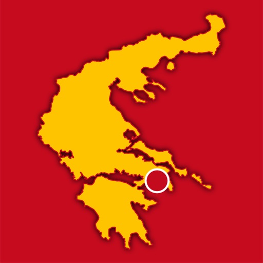 Athens Offline Map Athens Offline Map