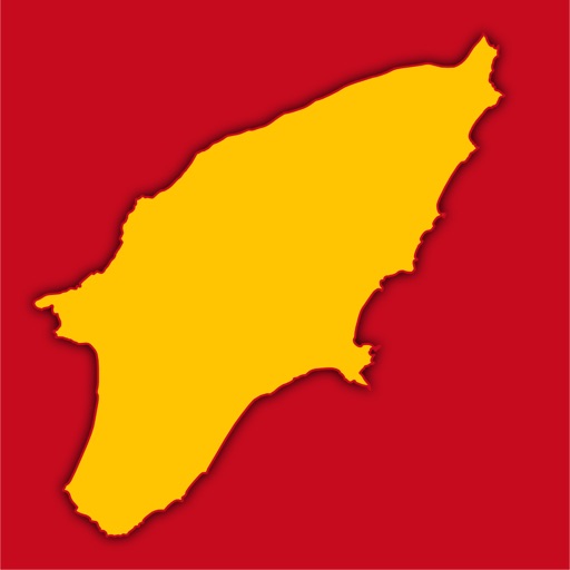 Rhodos Offline Map Rhodos Offline Map