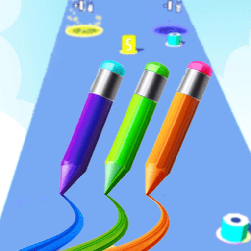 Pencil Rush