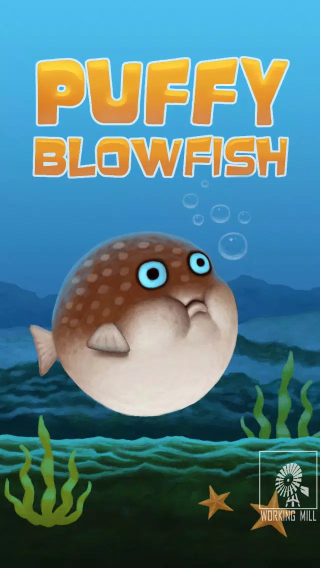 Ảnh chụp màn hình của Puffy Blowfish