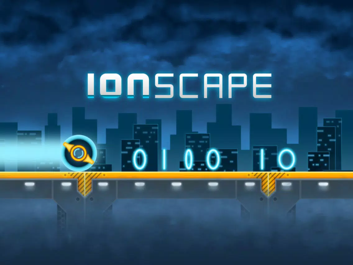 صور Ionscape iPad 