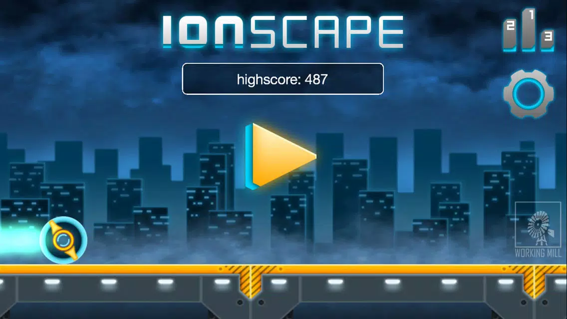 صور Ionscape