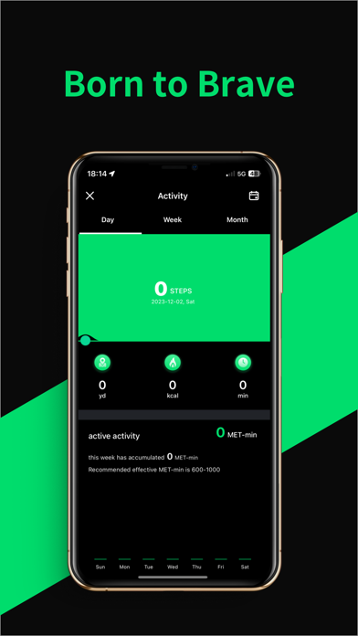 HeyPlus Fit Screenshots