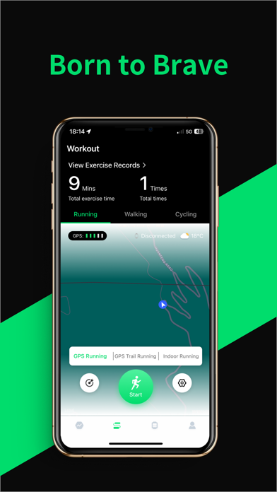 HeyPlus Fit Screenshots